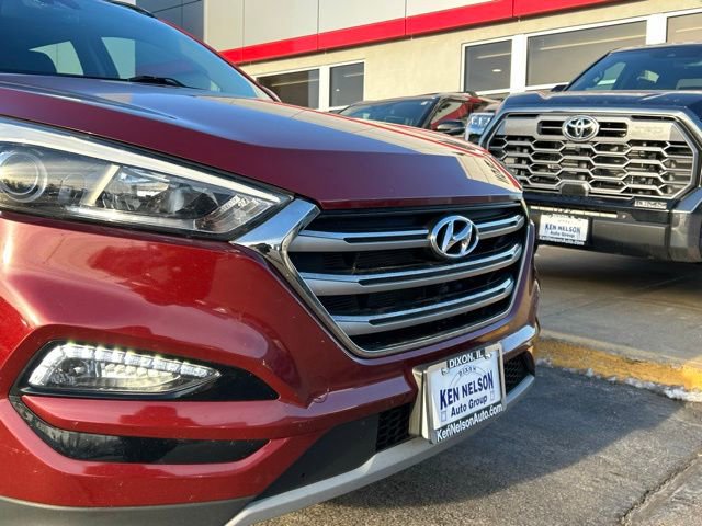 Used 2018 Hyundai Tucson Limited w/ Ultimate Package 02 image 4