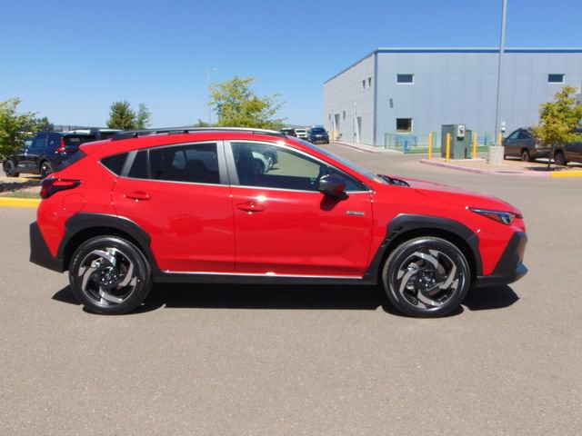 Used 2026 Subaru Crosstrek 2.5i Limited w/ Crosstrek Mirror Package AWD/4WD image 3