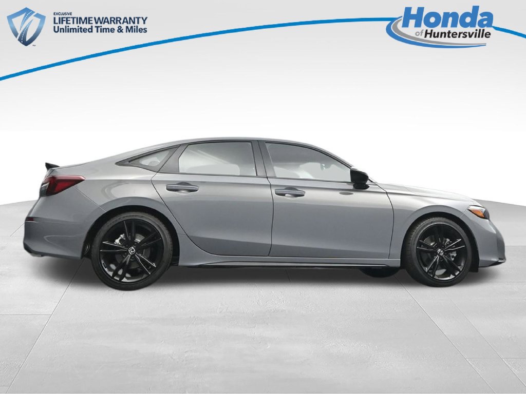 New 2026 Honda Civic Si image 48