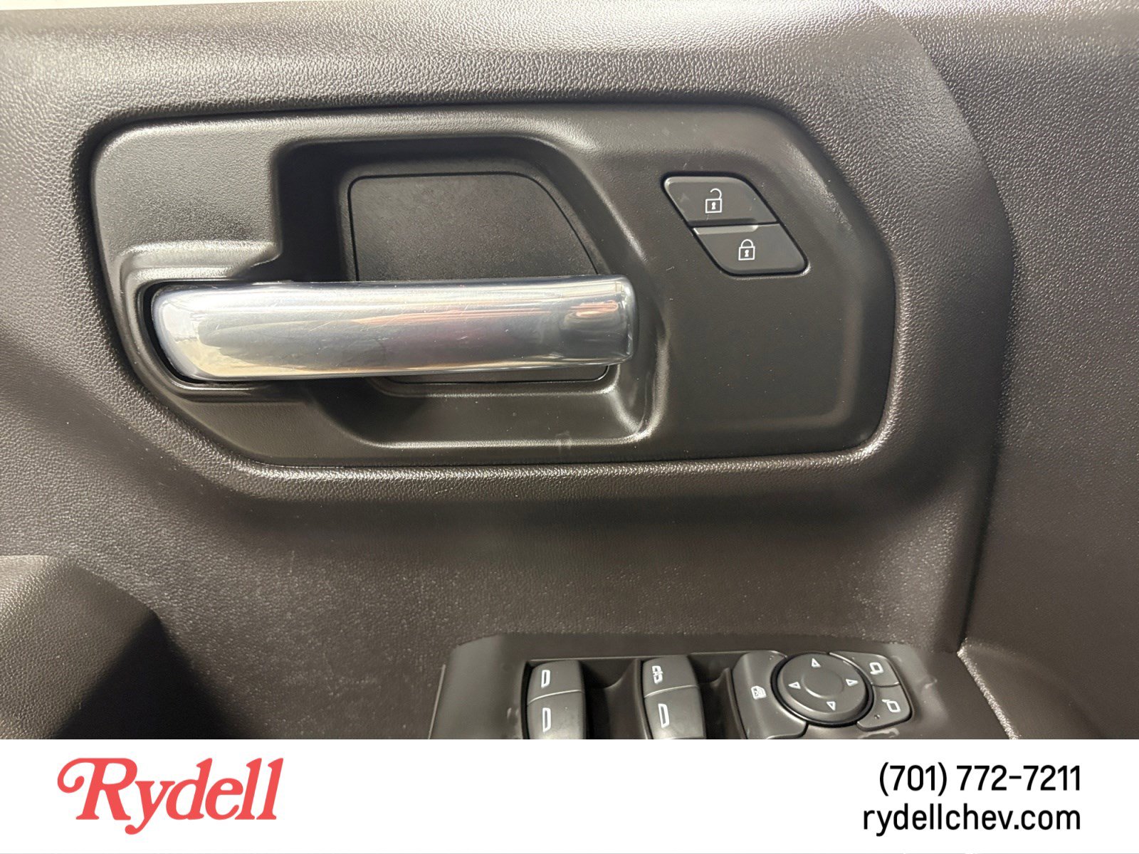 Used 2023 Chevrolet Silverado 1500 Custom Trail Boss image 11