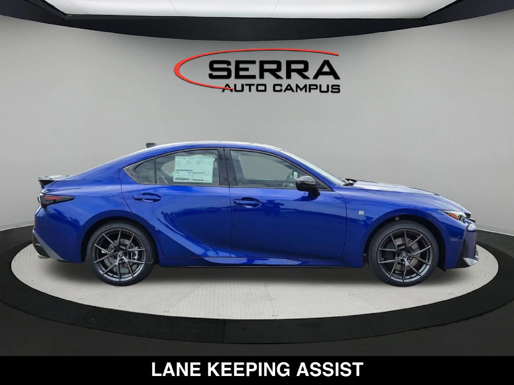 New 2026 Lexus IS 350 F Sport AWD/4WD image 2