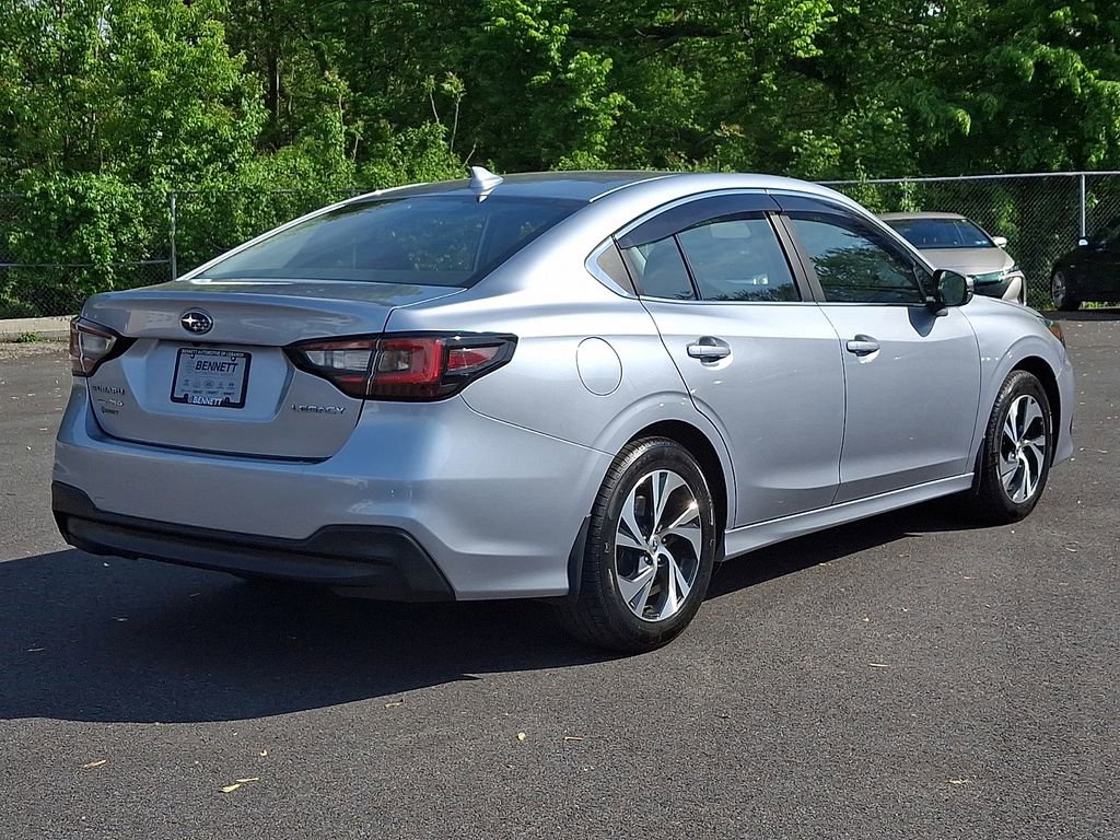 Used 2022 Subaru Legacy Premium AWD/4WD image 6