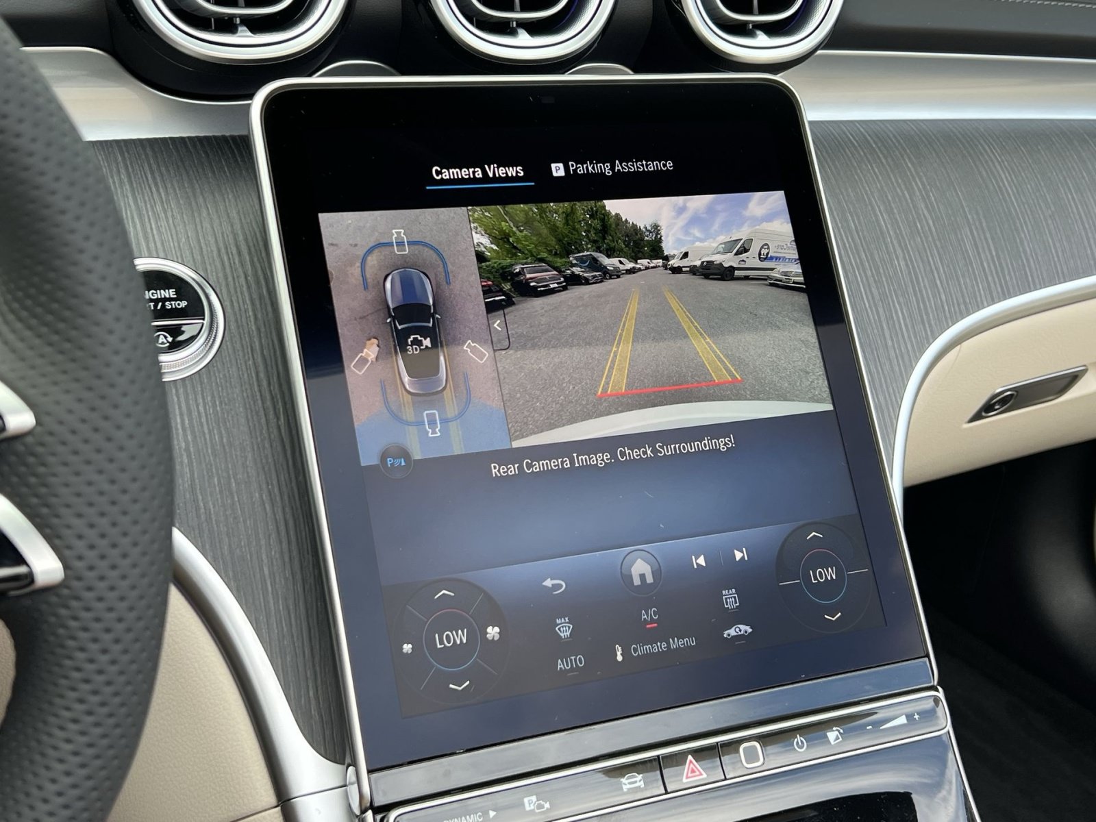 New 2027 Mercedes-Benz CLE 450 4MATIC Cabriolet image 24