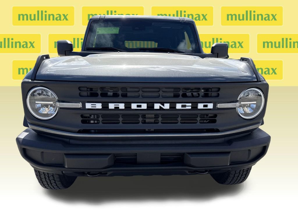 New 2026 Ford Bronco Big Bend image 12