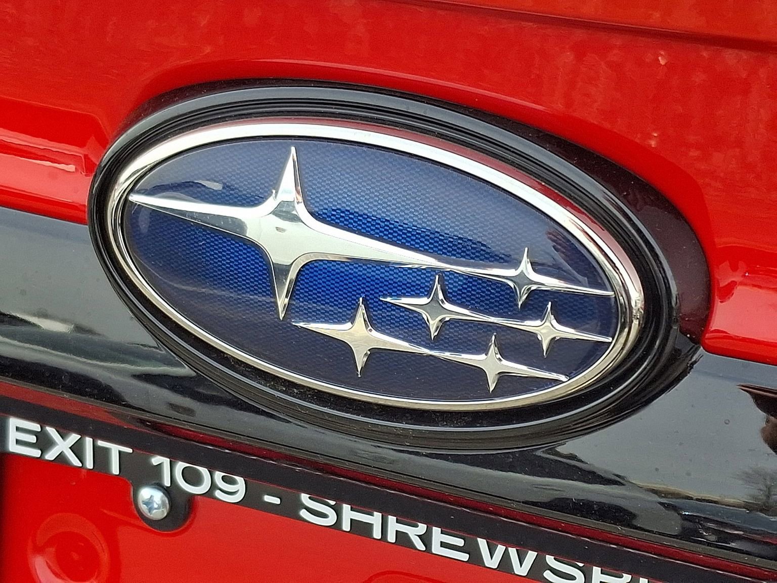 New 2026 Subaru WRX Limited image 13