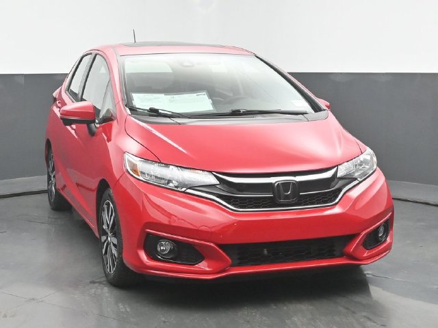 Used 2020 Honda Fit EX
