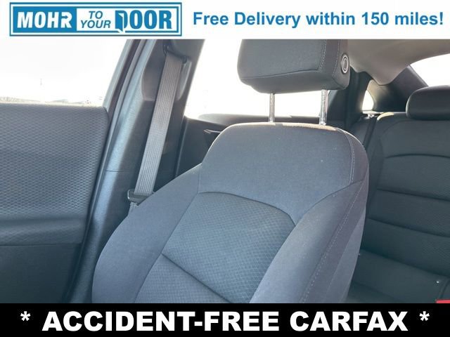 Used 2023 Chevrolet Malibu LT image 21