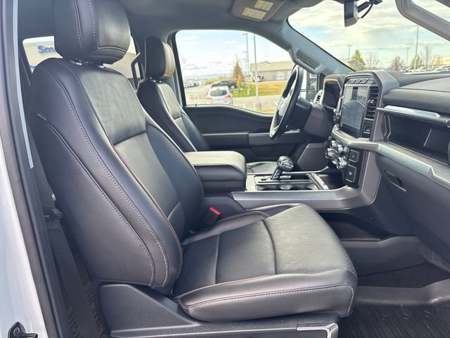 Used 2021 Ford F150 Lariat AWD/4WD image 23