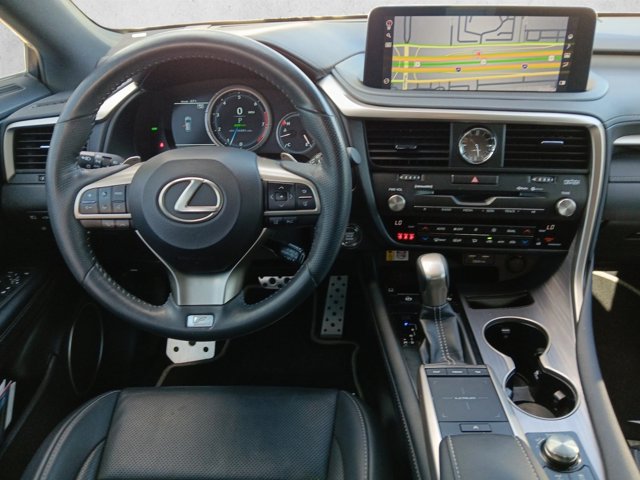 Used 2021 Lexus RX 350 F Sport AWD/4WD image 19