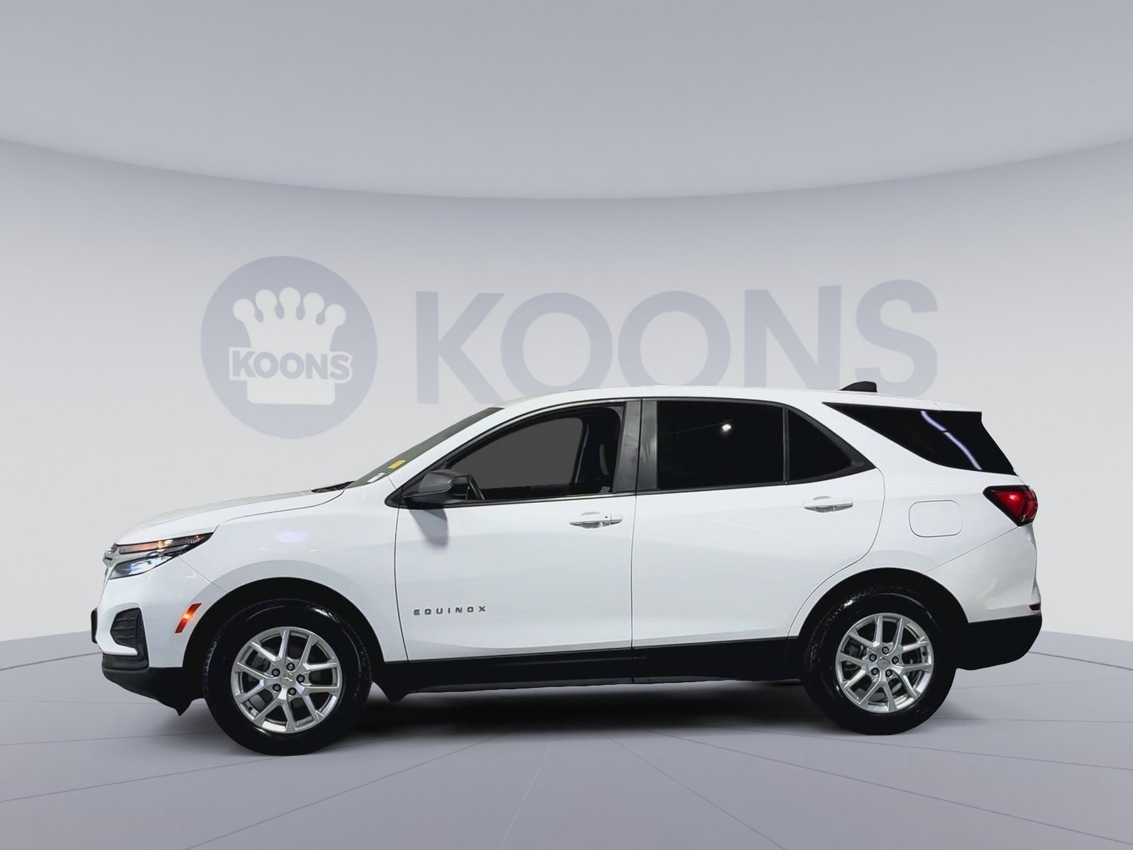 Used 2024 Chevrolet Equinox LS w/ LS Convenience Package FWD image 7