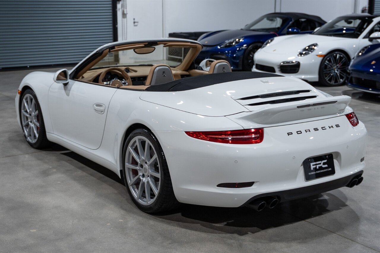 Used 2013 Porsche 911 Carrera S RWD image 4