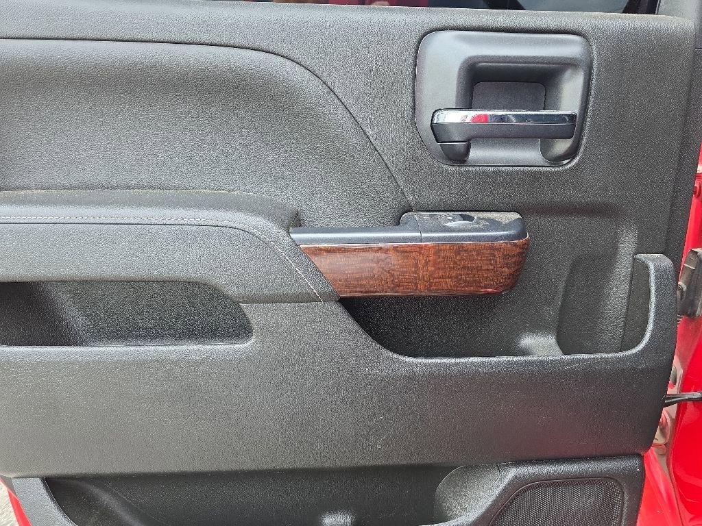 Used 2018 GMC Sierra 1500 SLT w/ SLT Premium Package AWD/4WD image 23