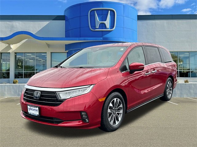 Used 2023 Honda Odyssey EX-L image 5