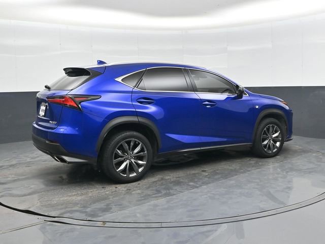 Used 2020 Lexus NX 300 F Sport w/ F Sport Premium Package image 4