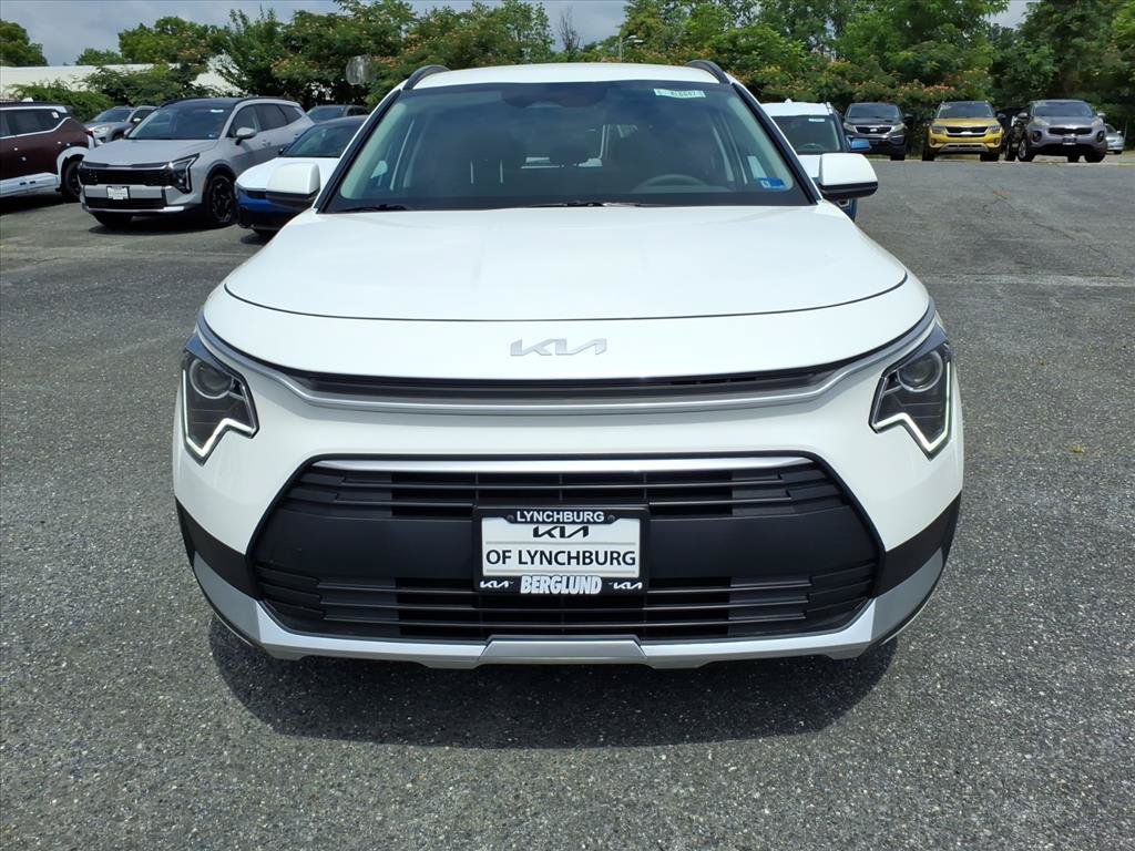 New 2026 Kia Niro LX FWD image 9