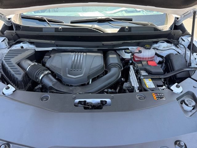 Used 2025 Buick Enclave Avenir AWD/4WD image 19