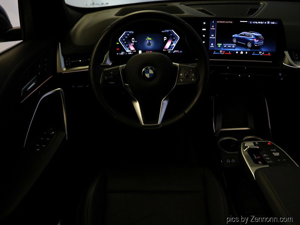 Certified 2025 BMW X1 xDrive28i image 15