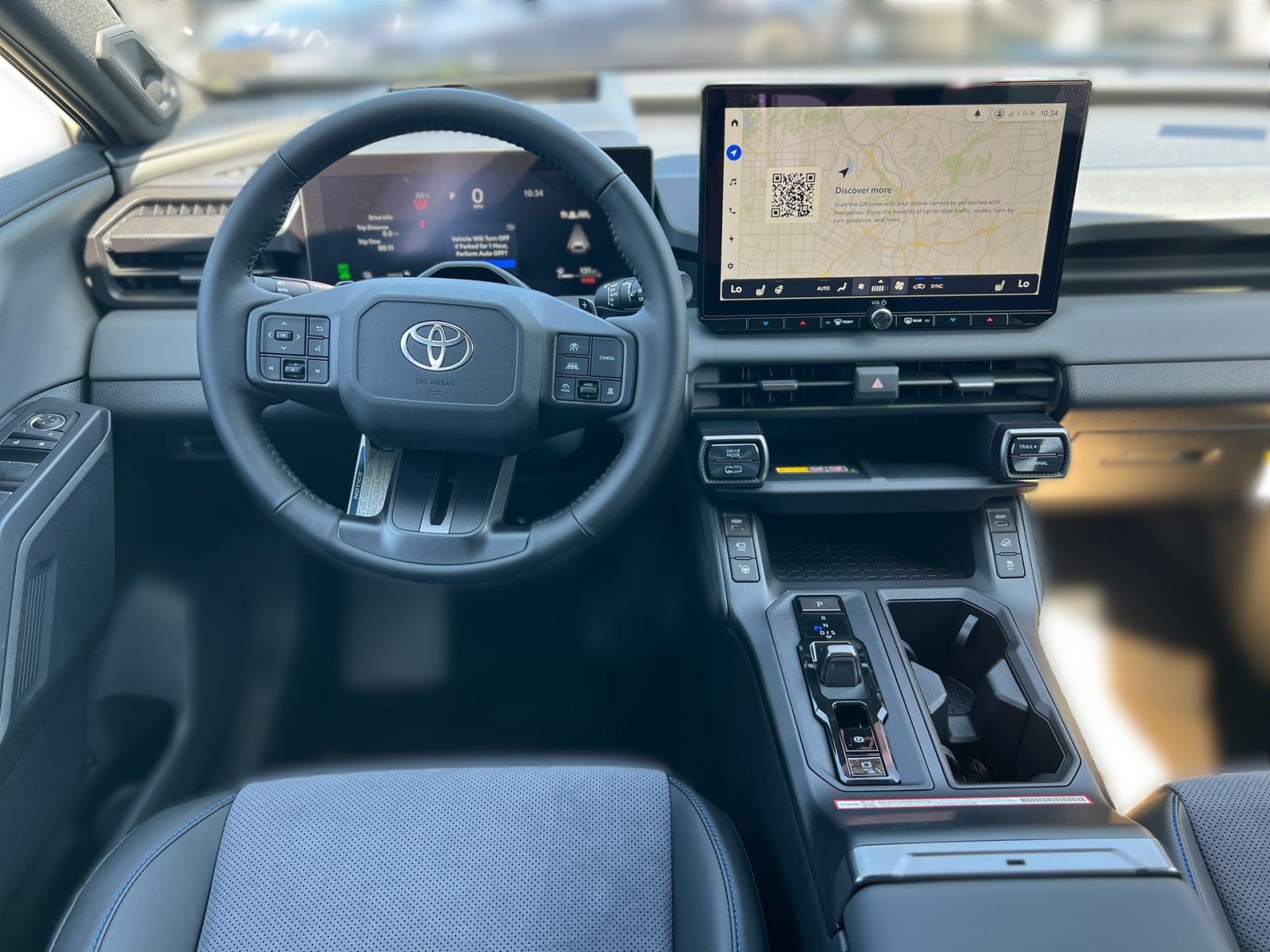 New 2026 Toyota RAV4 XSE AWD/4WD image 18