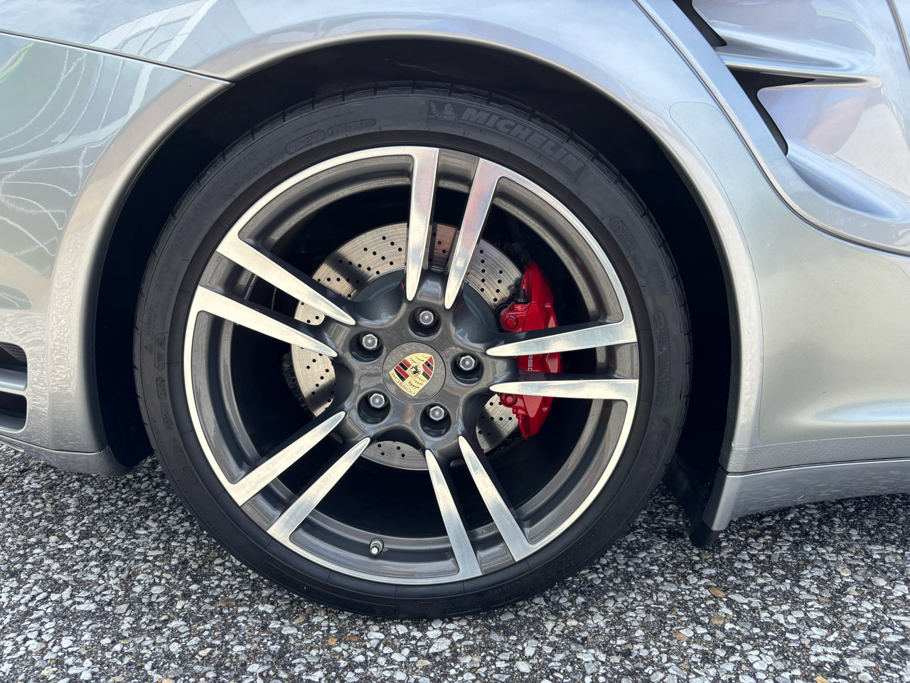 Used 2011 Porsche 911 Turbo image 41