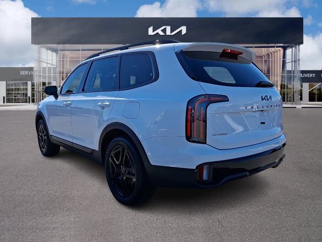 Used 2025 Kia Telluride EX X-Line image 4