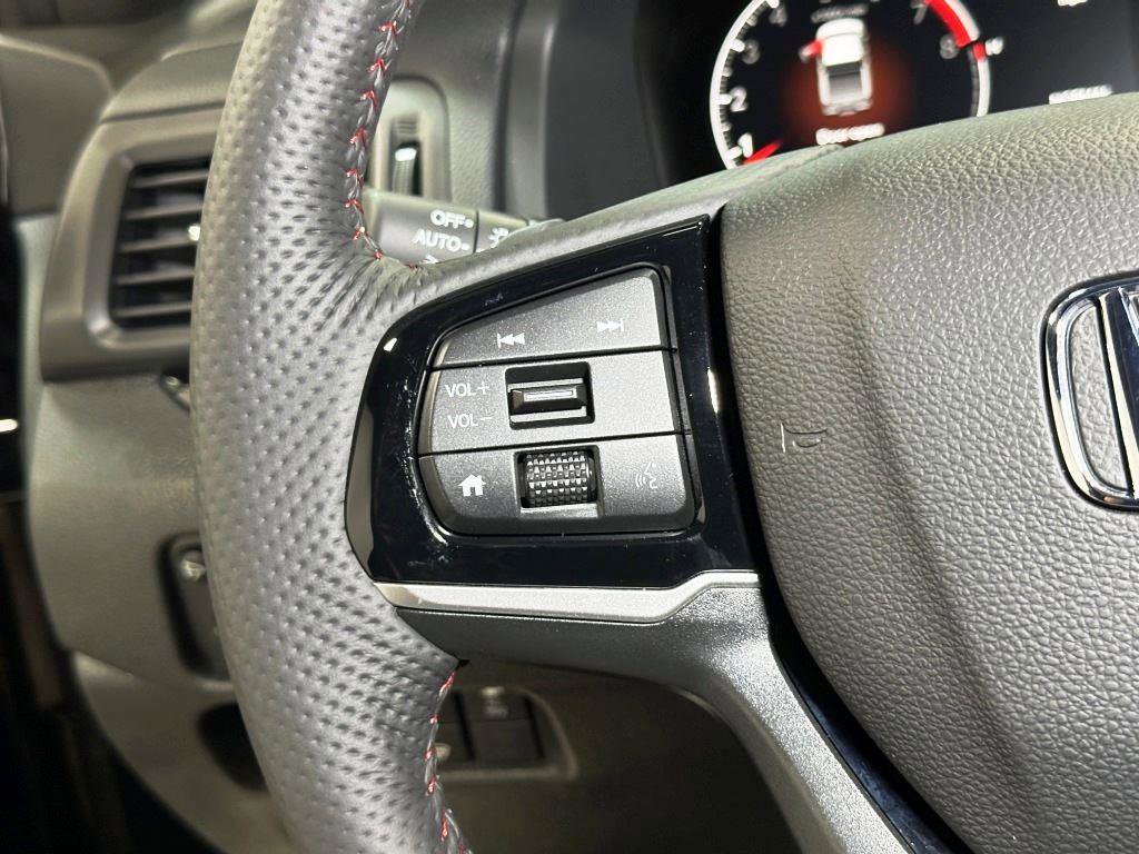 New 2026 Honda Ridgeline Black Edition image 16
