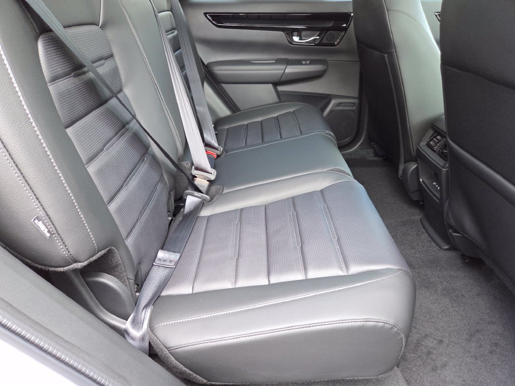 New 2027 Honda CR-V EX-L image 28
