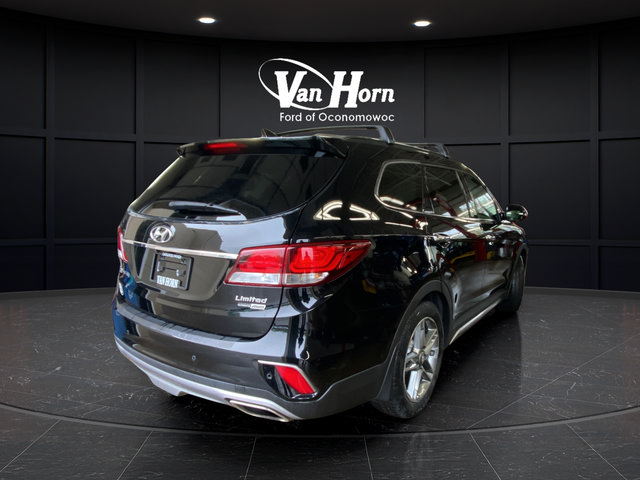 Used 2018 Hyundai Santa Fe Limited AWD/4WD image 7