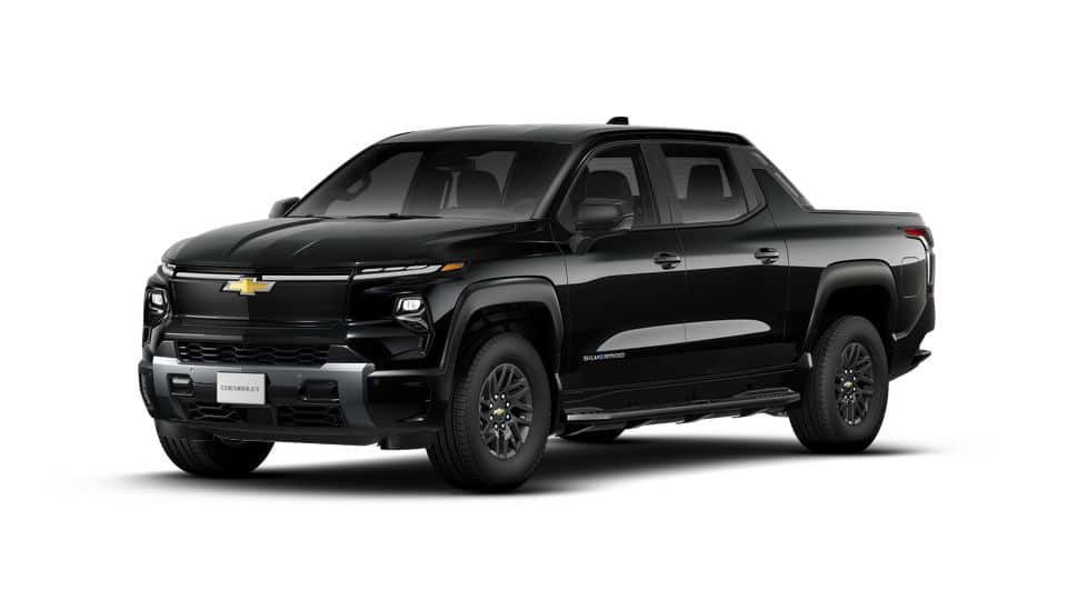 New 2026 Chevrolet Silverado EV LT AWD/4WD image 49