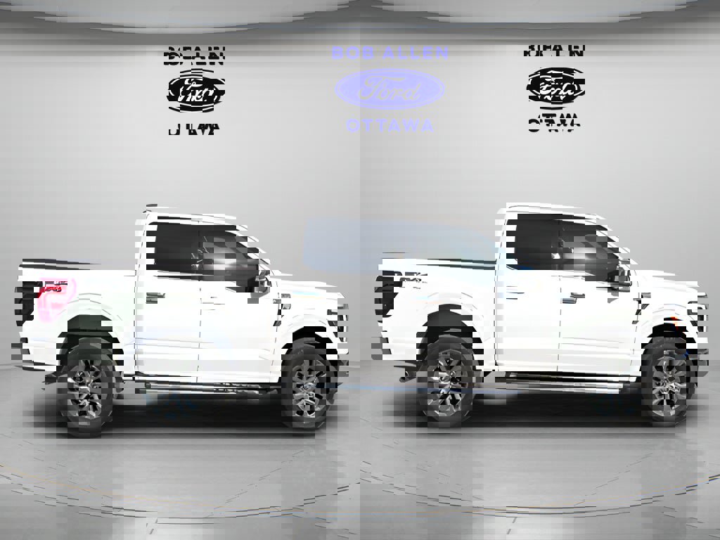 Used 2024 Ford F150 Lariat w/ FX4 Off-Road Package image 9