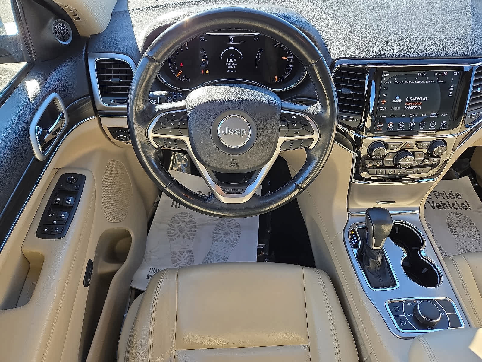 Used 2020 Jeep Grand Cherokee Limited image 13