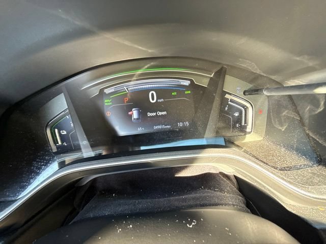 Used 2021 Honda CR-V EX-L image 9