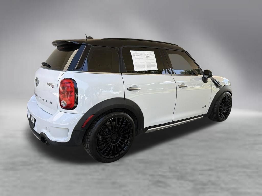 Used 2016 MINI Cooper Countryman S AWD/4WD image 3
