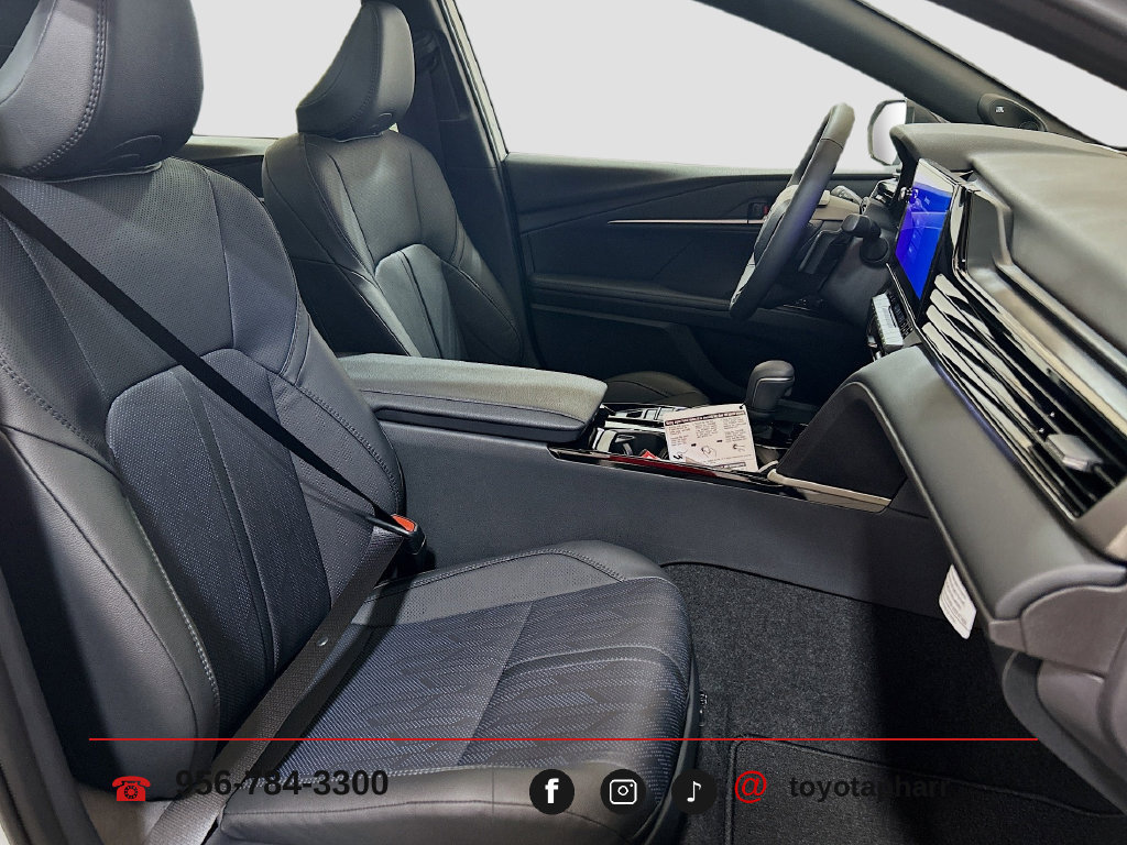New 2026 Toyota Camry XSE w/ Premium Plus Package FWD image 29