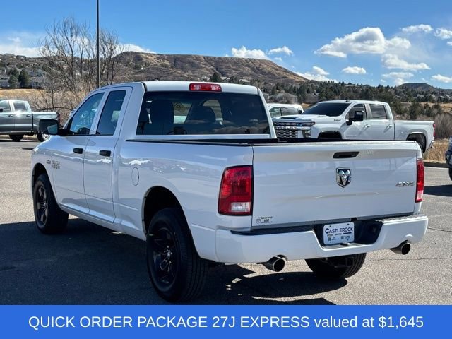 Used 2016 RAM 1500 Express image 3
