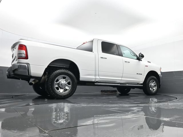 Used 2022 RAM 2500 Big Horn AWD/4WD image 22