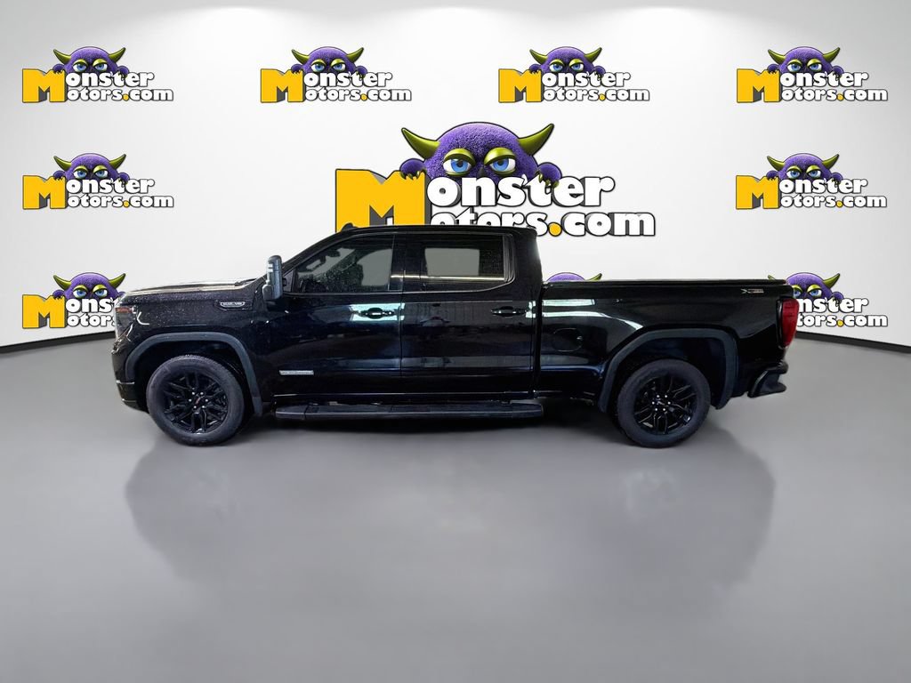 Used 2022 GMC Sierra 1500 Elevation AWD/4WD image 7
