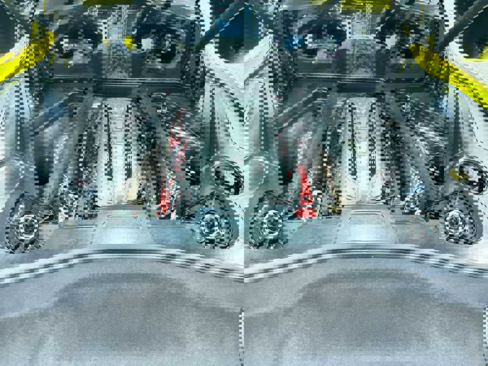 Used 2023 Chevrolet Corvette Stingray Premium Cpe image 11