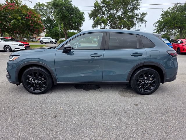 Used 2024 Honda HR-V Sport image 7