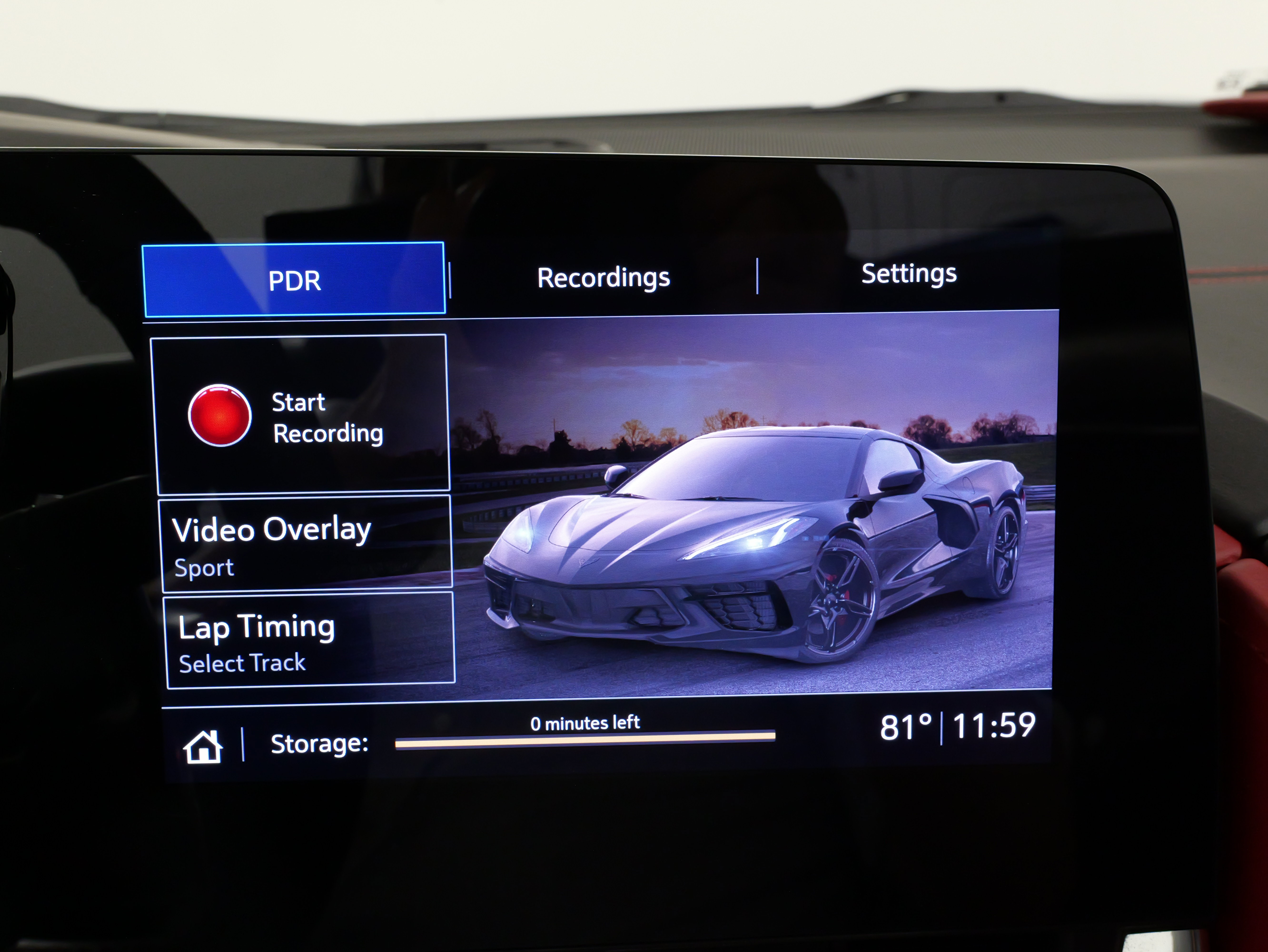 Used 2020 Chevrolet Corvette Stingray Premium Conv w/ 3LT Preferred Equipment Group RWD image 50