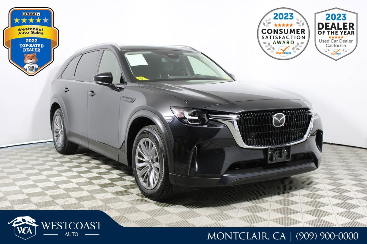 Used 2024 MAZDA CX-90 3.3 Turbo w/ Preferred Plus