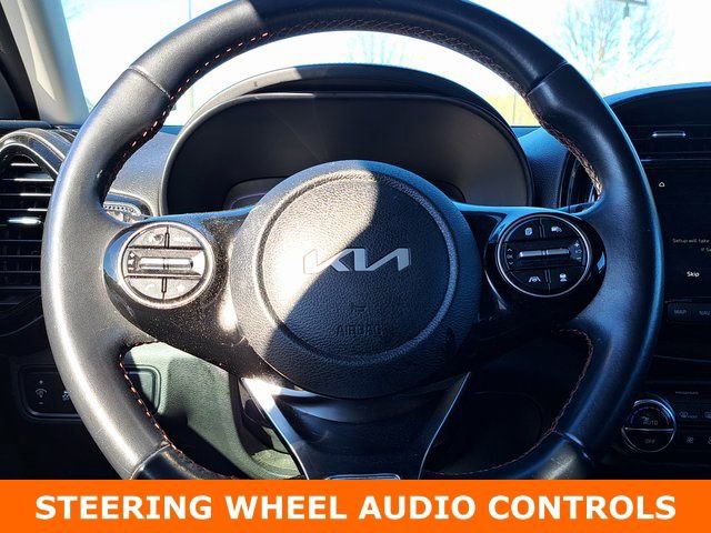 Used 2023 Kia Soul GT-Line w/ GT-Line Technology Package image 10