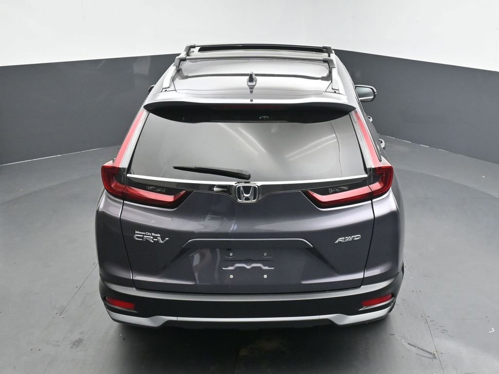 Used 2022 Honda CR-V EX-L image 16