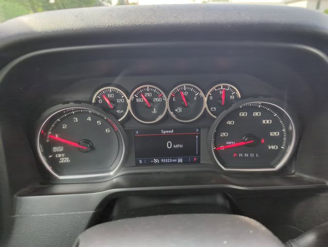 Used 2021 Chevrolet Silverado 1500 RST image 18