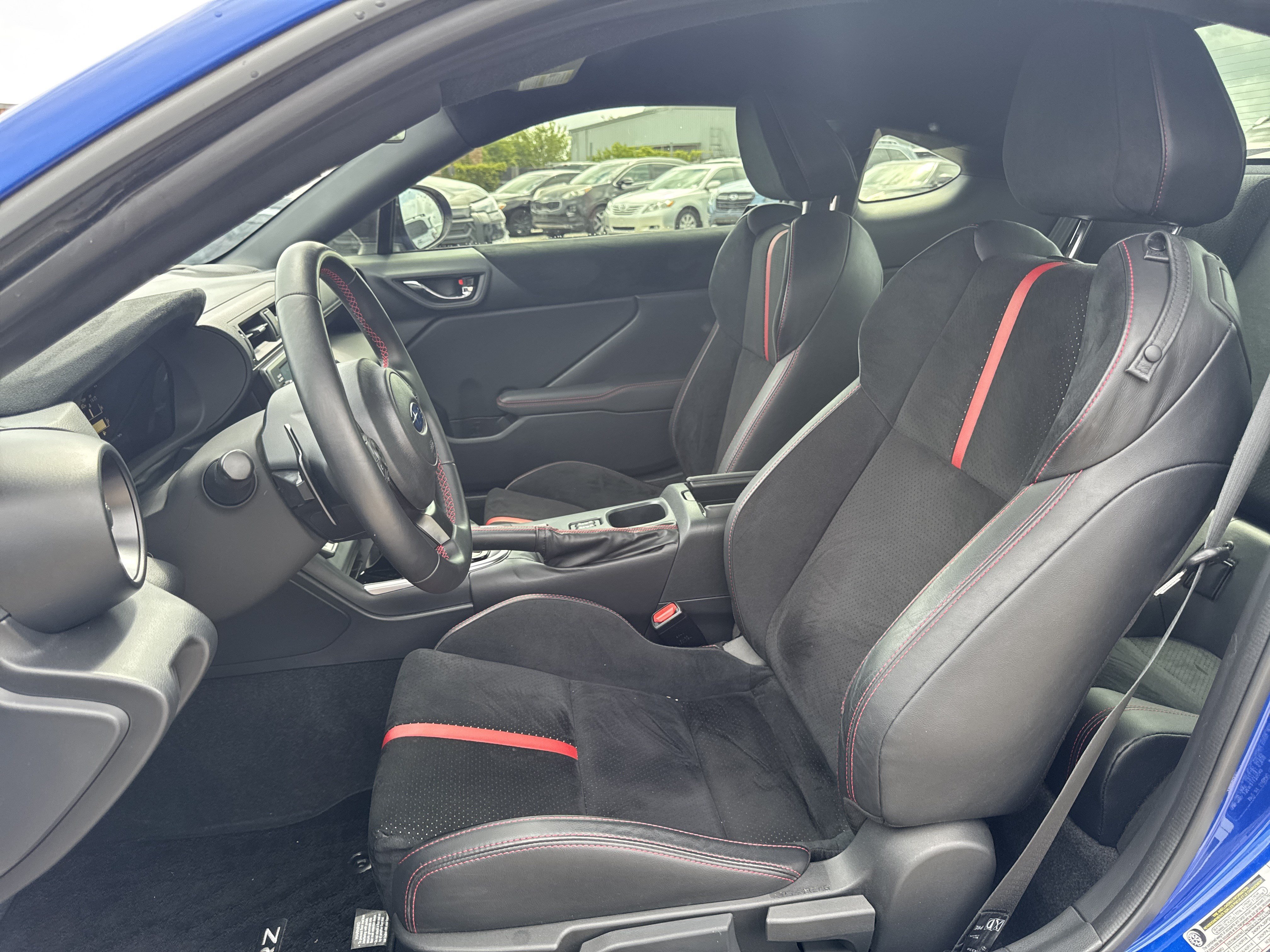 Used 2024 Subaru BRZ Limited w/ Popular Package 2 RWD image 21