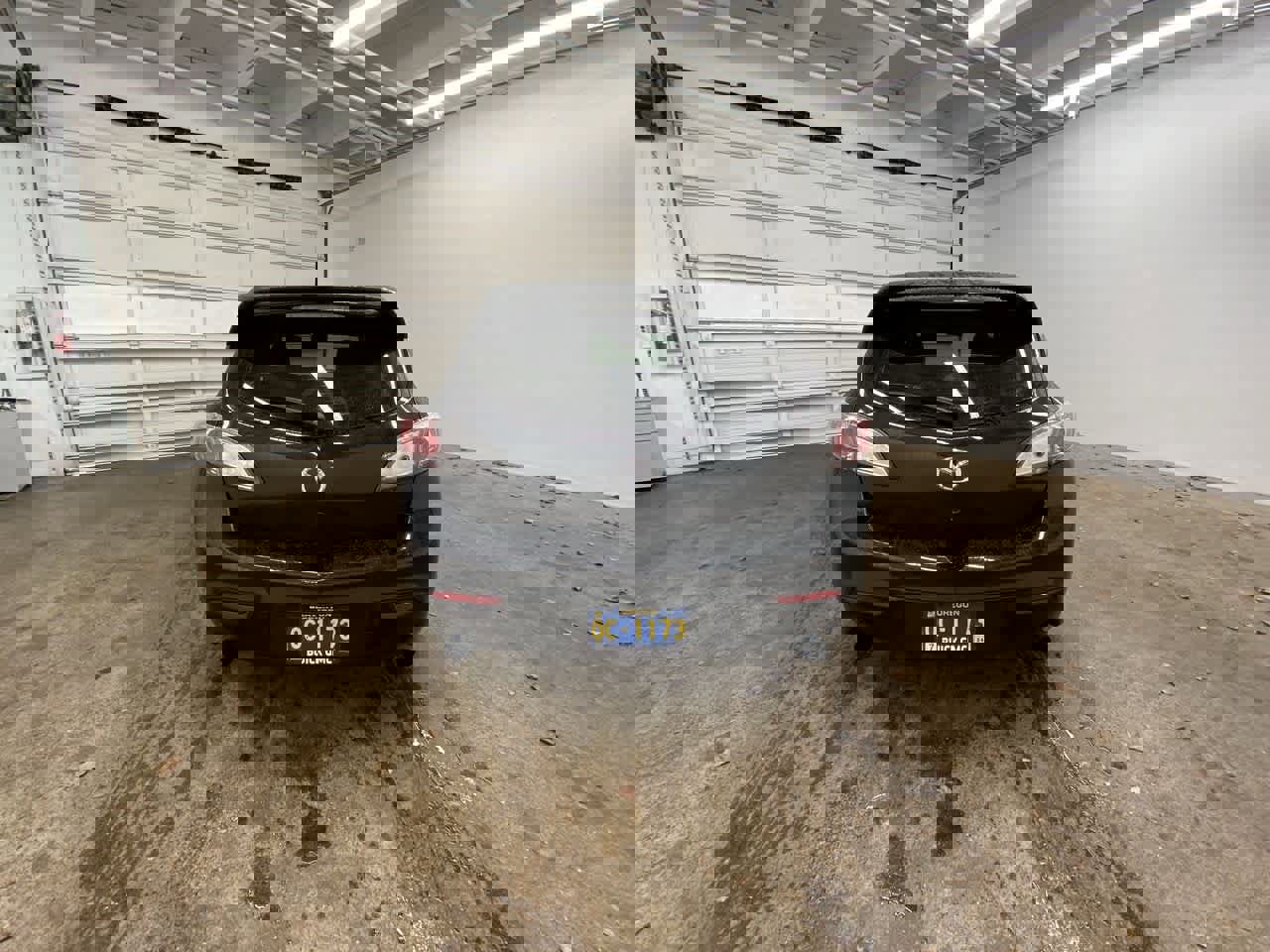 Used 2011 MAZDA MAZDASPEED3 Sport image 5