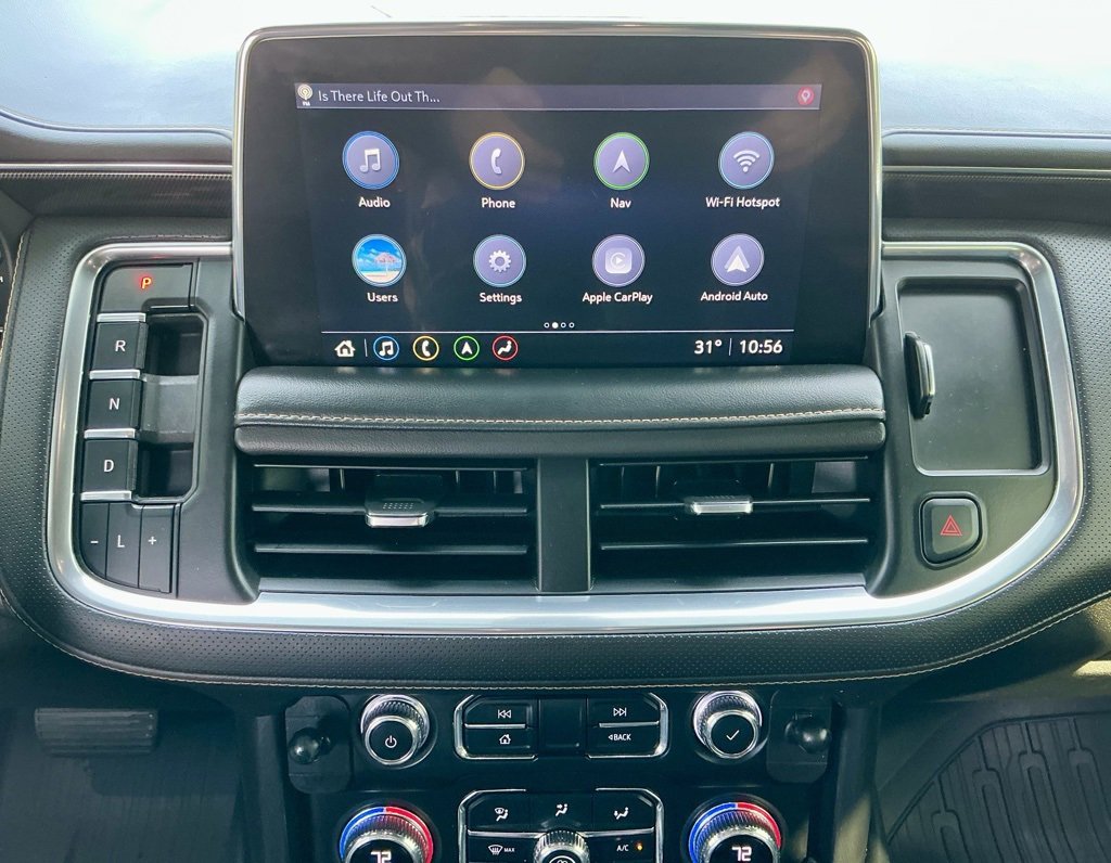 Used 2021 GMC Yukon XL AT4 w/ AT4 Premium Package image 29