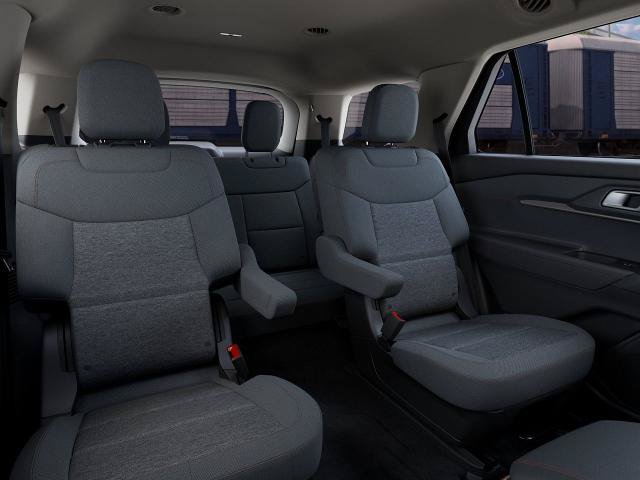 New 2027 Ford Explorer Active RWD image 36