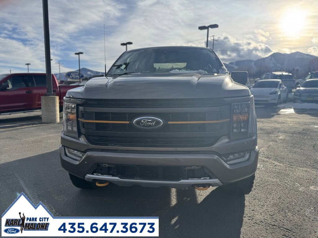 Used 2022 Ford F150 Tremor w/ Equipment Group 401A Mid image 8