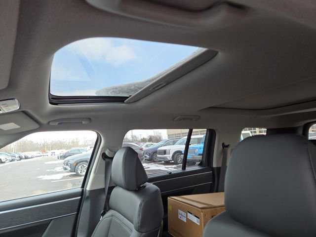 New 2026 Hyundai Santa Fe Limited AWD/4WD image 27