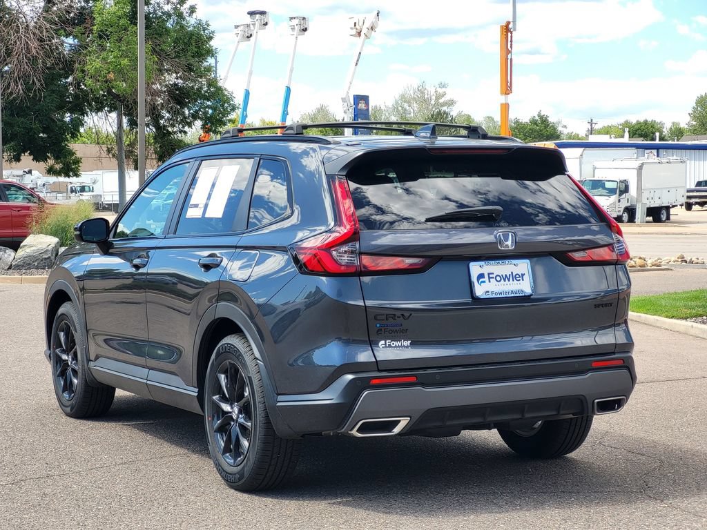 Used 2026 Honda CR-V Sport-L image 7